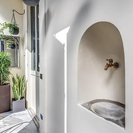 Heritage Miracle Suite Rome Exterior photo