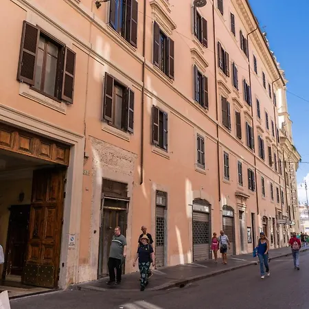 Heritage Miracle Suite Rome Exterior photo