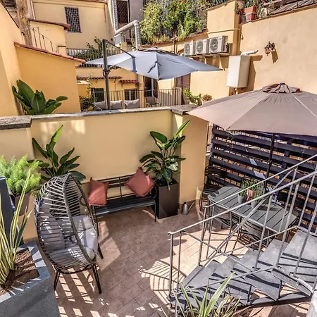 Heritage Miracle Suite Rome Exterior photo