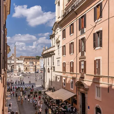 Heritage Miracle Suite Rome Exterior photo