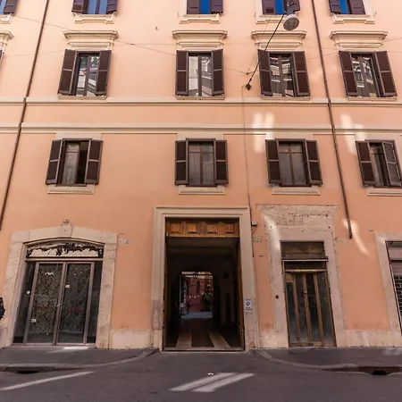 Heritage Miracle Suite Rome Exterior photo