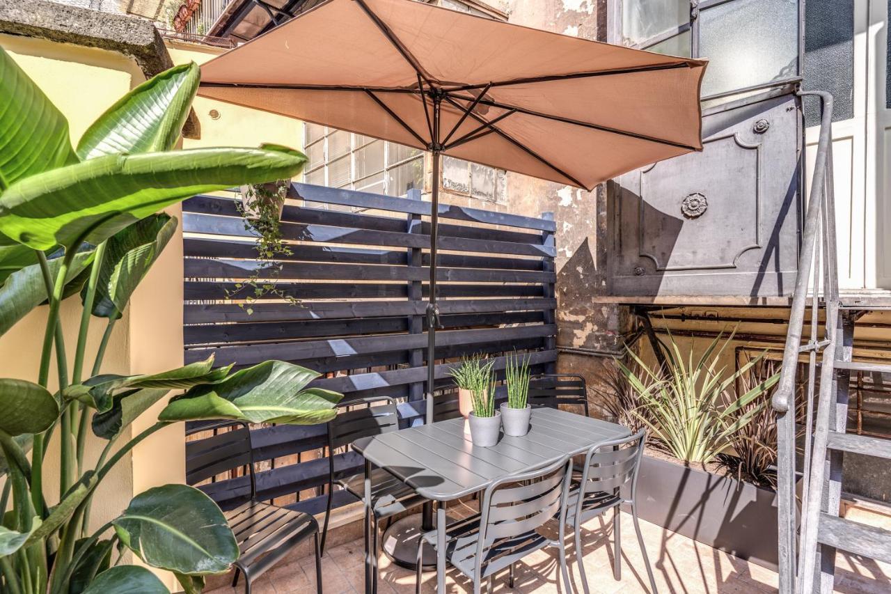 Appartement Heritage Miracle Rome