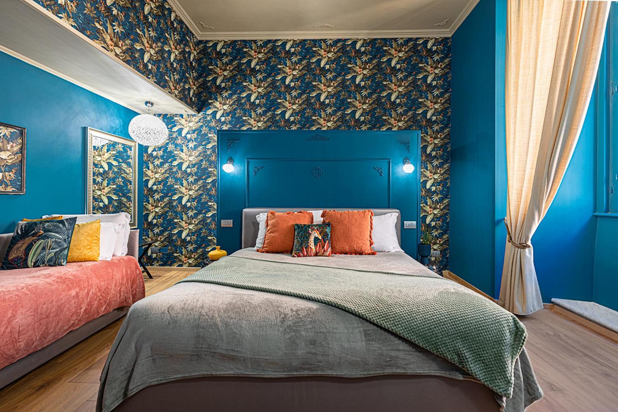 Appartement Heritage Miracle Rome