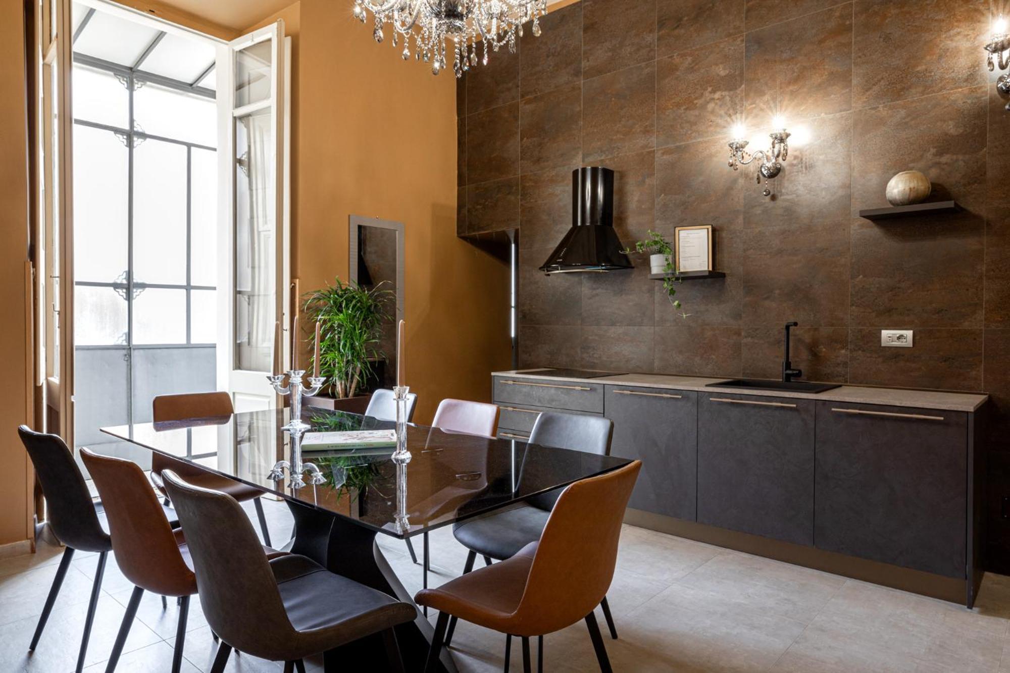 Appartement Heritage Miracle Rome
