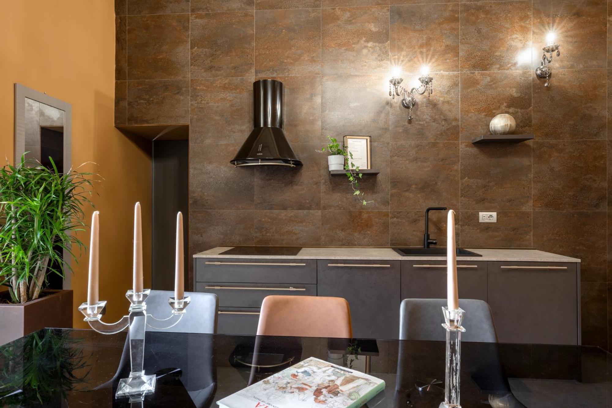 Appartement Heritage Miracle Rome
