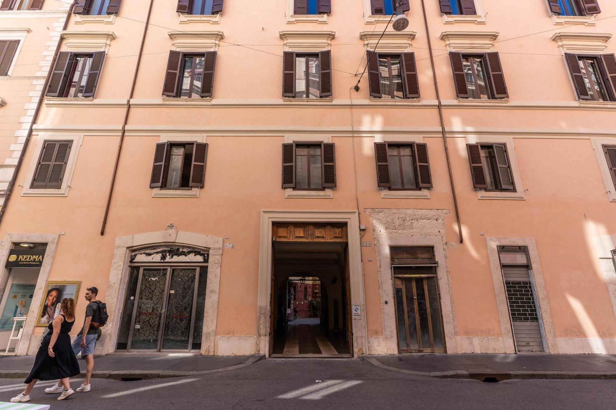 Appartement Heritage Miracle Rome